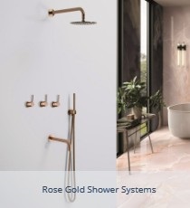 Best Rose Gold Shower