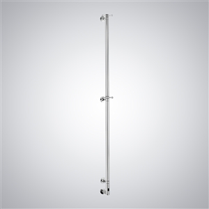 Fontana Pelham In Chrome Finish Electric Heated Towel Rail