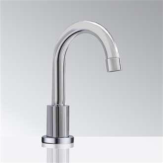 Fontana Chatou Chrome Touchless Faucet