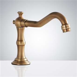 Fontana Antique Commercial  Automatic Sensor Faucet