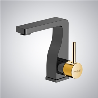 Fontana Inkwell Arc Bathroom Faucet