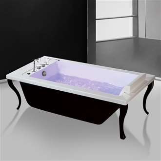 Texas Freestanding Indoor Soaking Bathtub