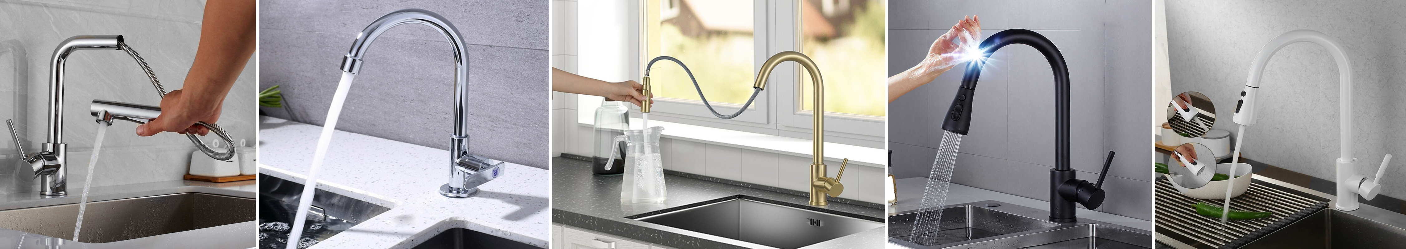 Kitchen Faucets