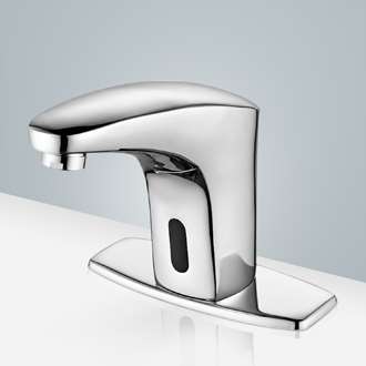 Fontana Mirage Commercial Automatic Motion Sensor Faucet