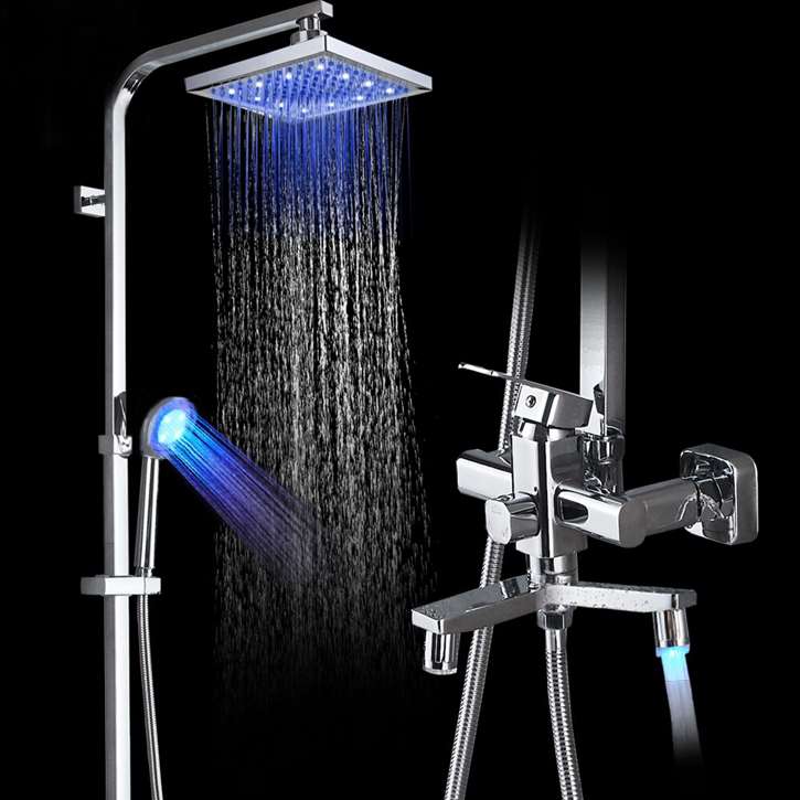 LED Shower Head