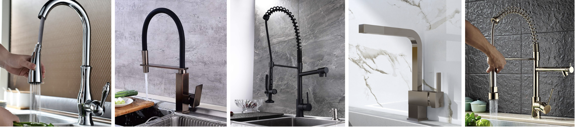 Kitchen Faucets